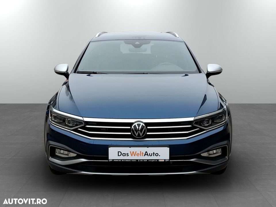 Volkswagen Passat Alltrack 2.0 TDI SCR DSG 4Motion - 2