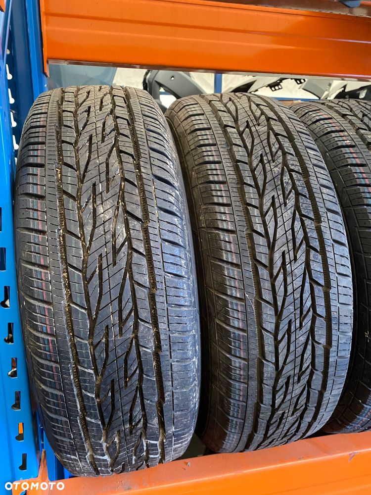 DACIA  DUSTER 1 I , 2 II  4 x  Nowe !!! Continental 4 KOŁA OPONY FELGI STALOWE Z OPONAMI  16”  215/65R16 opony felgi  Wwa - 3