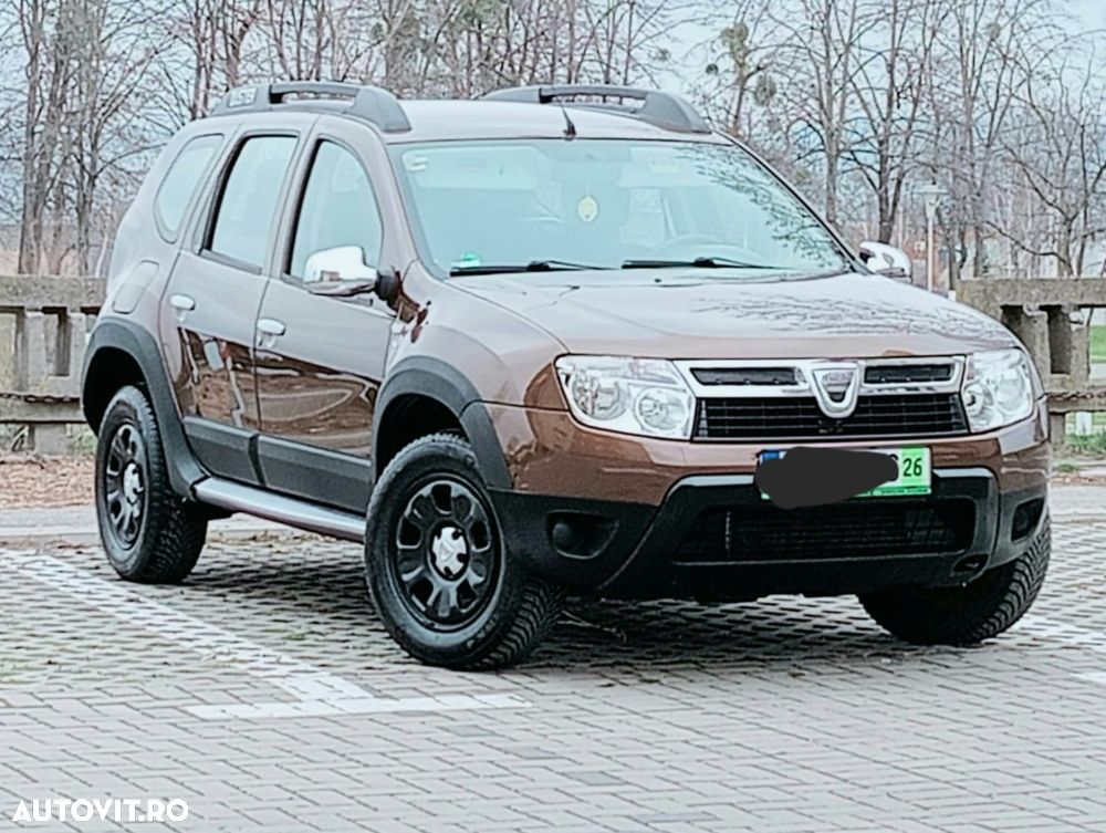 Dacia Duster 1.6 16V 105 4x2 Essentiel - 1