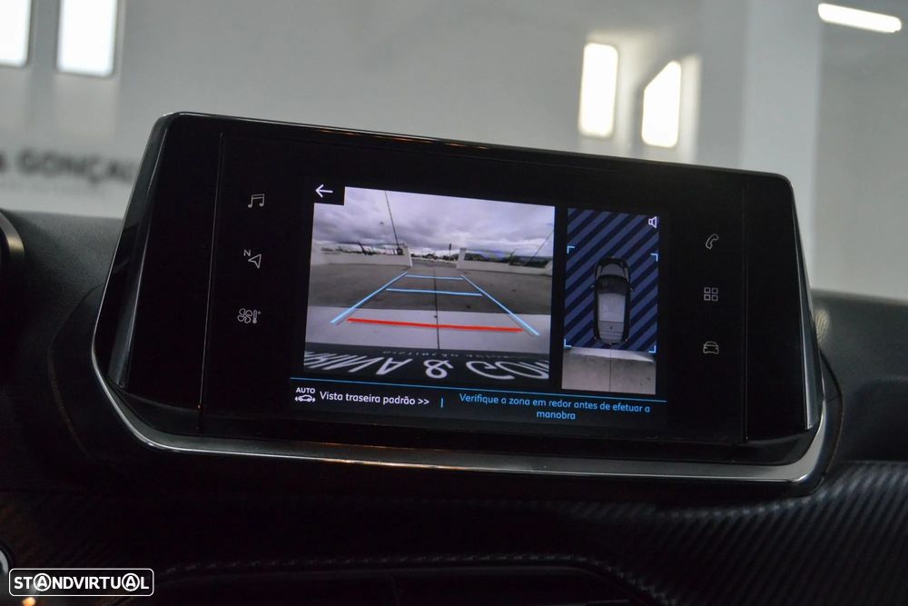 Peugeot e-208 50 kWh Allure Pack - 40