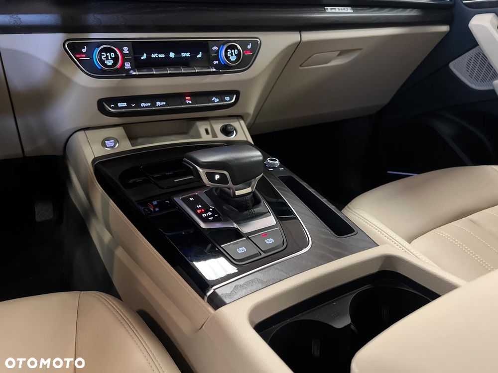 Audi Q5 Sportback 40 TDI mHEV Quattro Advanced S tronic - 22