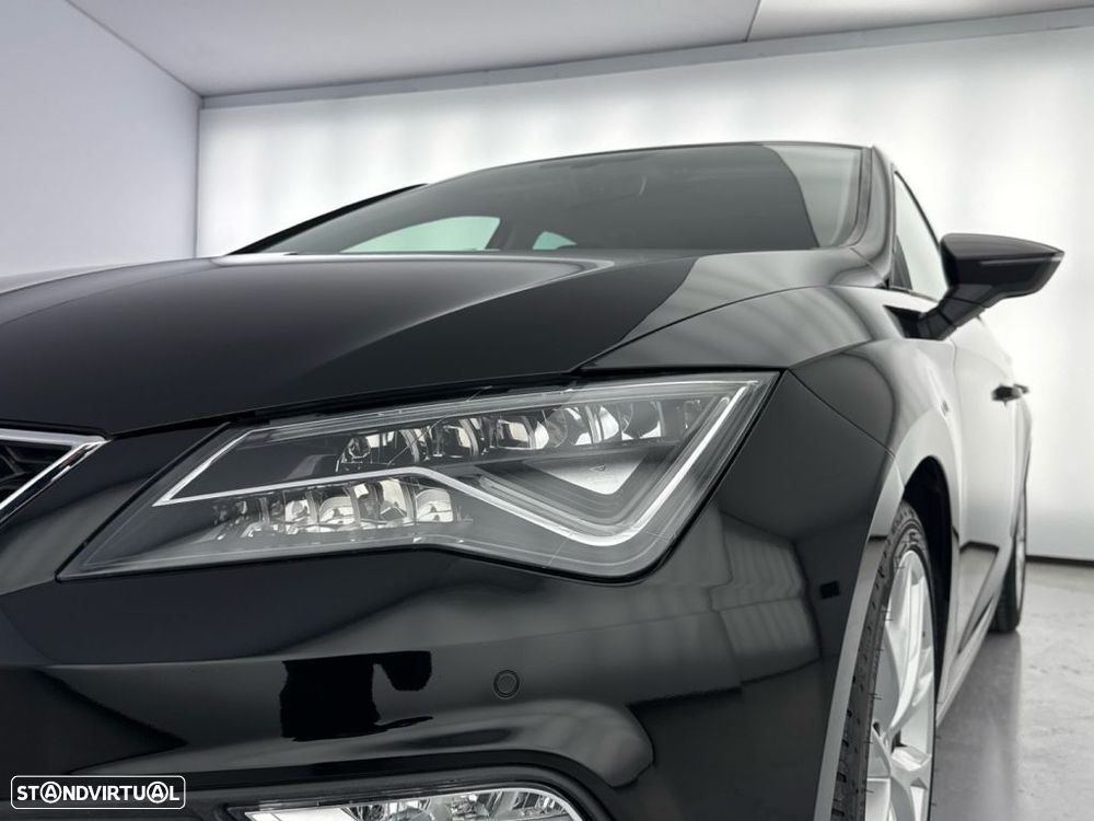 SEAT Leon 1.5 TSI FR DSG S/S - 15