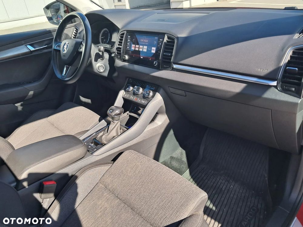 Skoda Karoq 1.5 TSI ACT GPF 4x2 Style DSG - 26