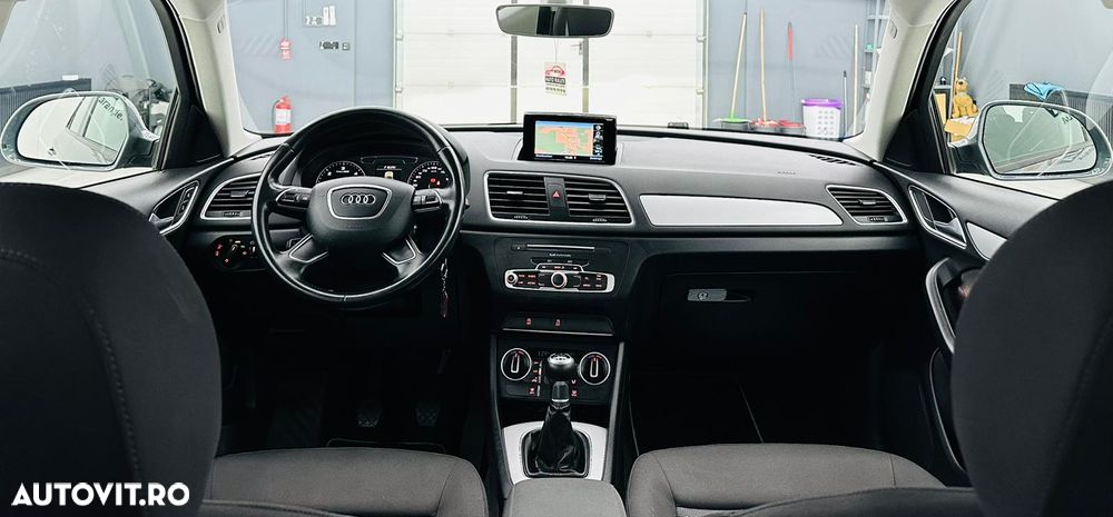 Audi Q3 2.0 TDI Design - 7