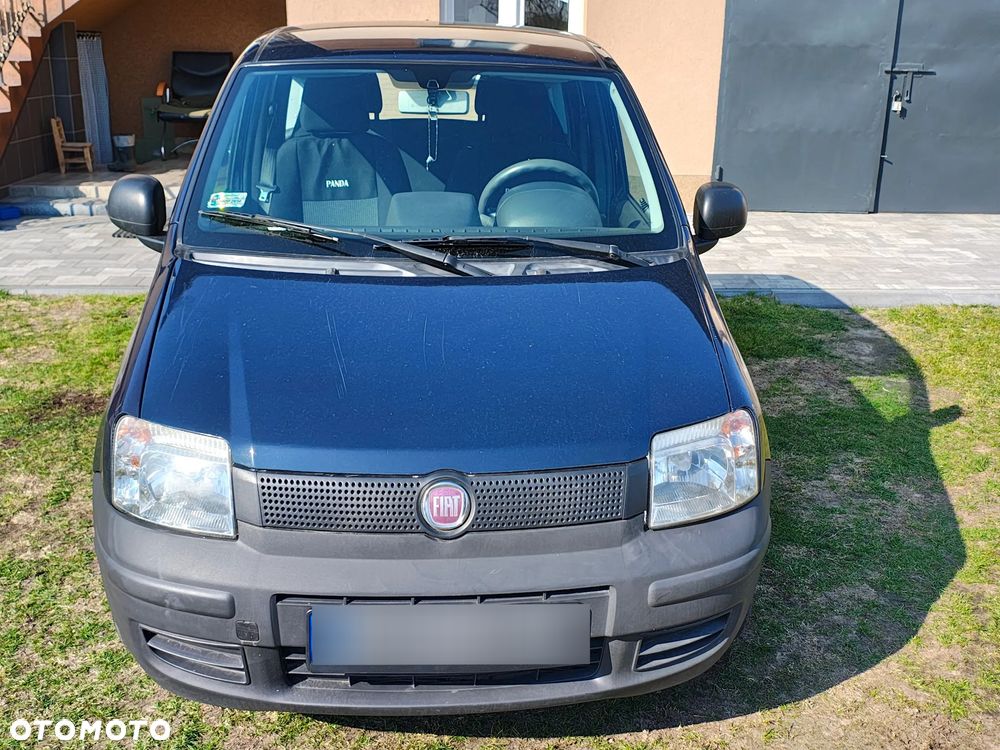 Fiat Panda 1.1 Active Eco - 4