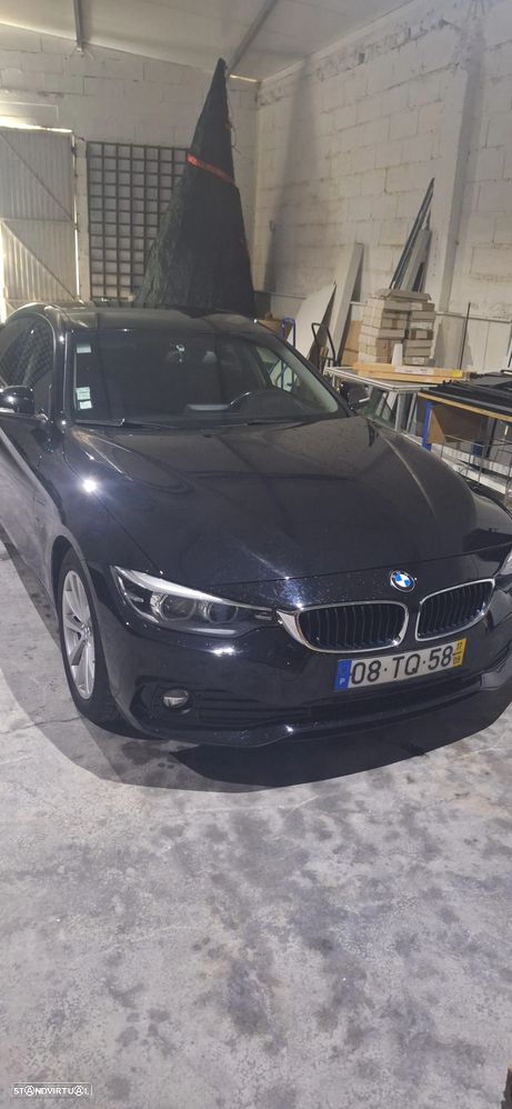 BMW 418 Gran Coupé d Line Sport Auto - 3