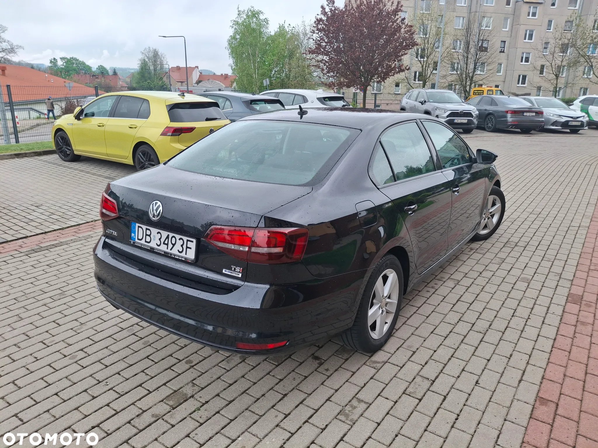 Volkswagen Jetta 1.4 TSI BMT Comfortline - 10