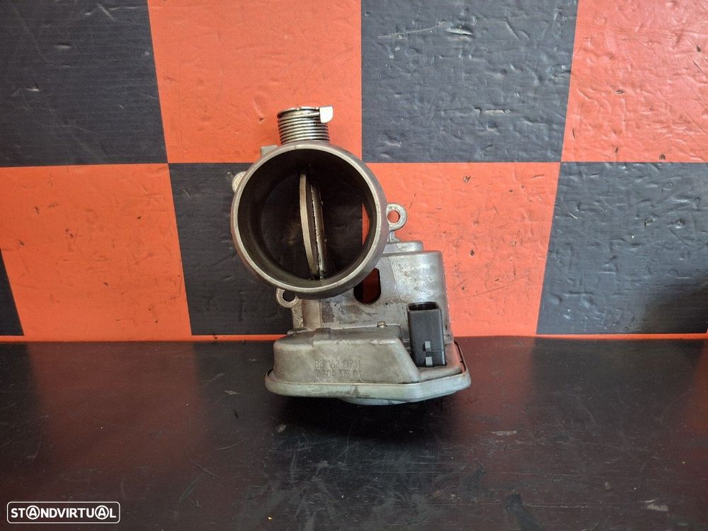 Borboleta De Admissão Bmw 1 (E81) - 1