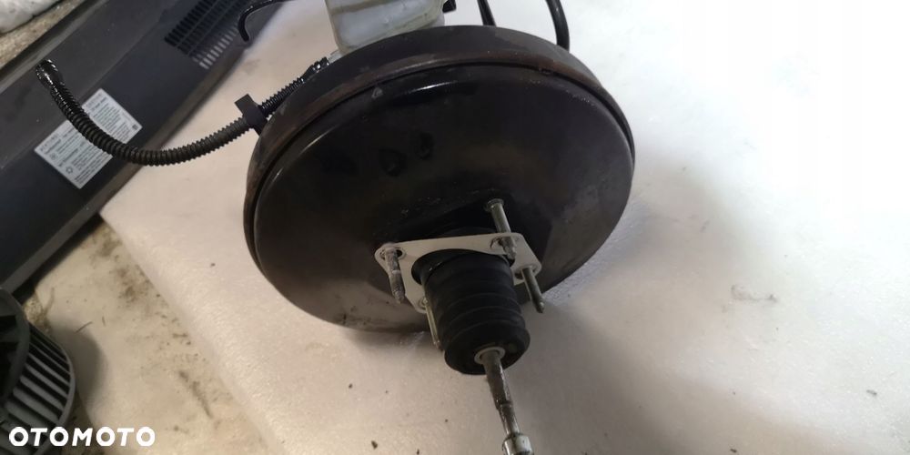 OPEL CORSA D 1.3 SERWO POMPA HAMULCOWA 0204051131 - 5