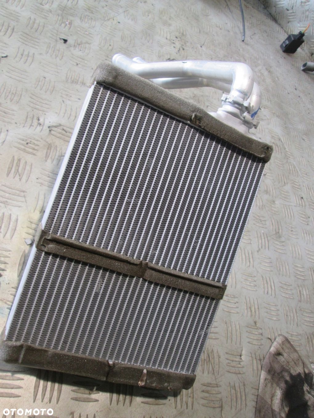 NAGRZEWNICA AUDI A5 8T SPOTRBACK 2011 - 1