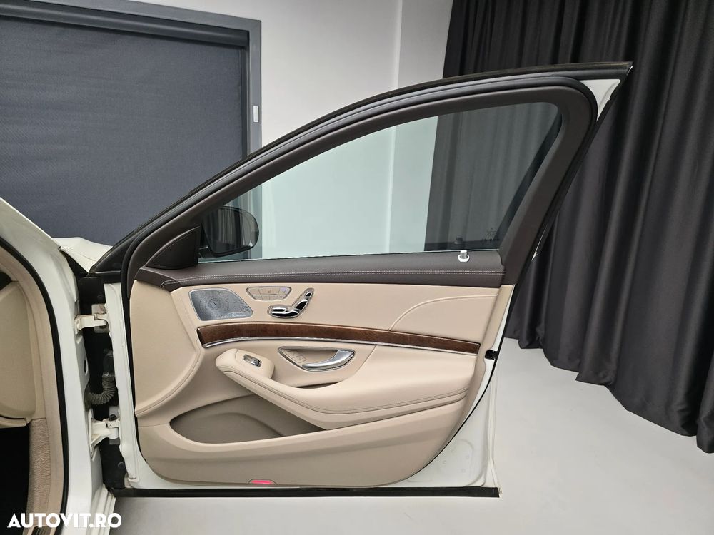 Mercedes-Benz S 350 d L 4Matic 9G-TRONIC - 26