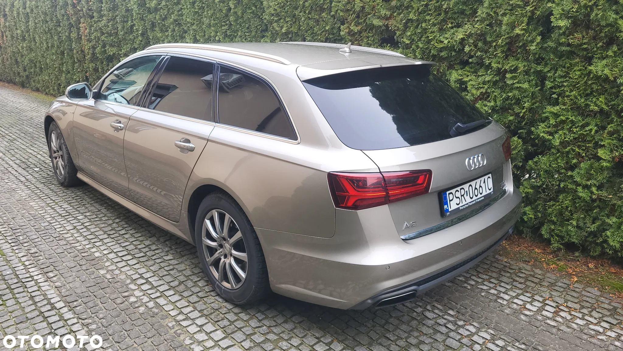 Audi A6 - 3