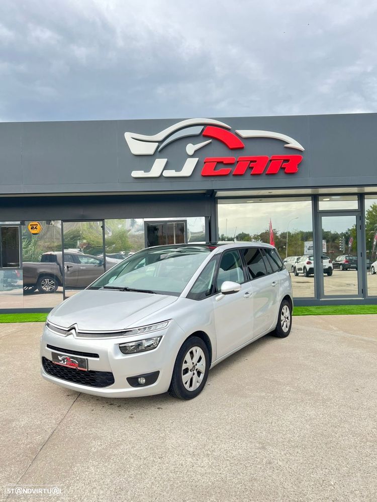 Citroën C4 Grand Picasso 1.6 e-HDi Collection ETG6 J17 - 6