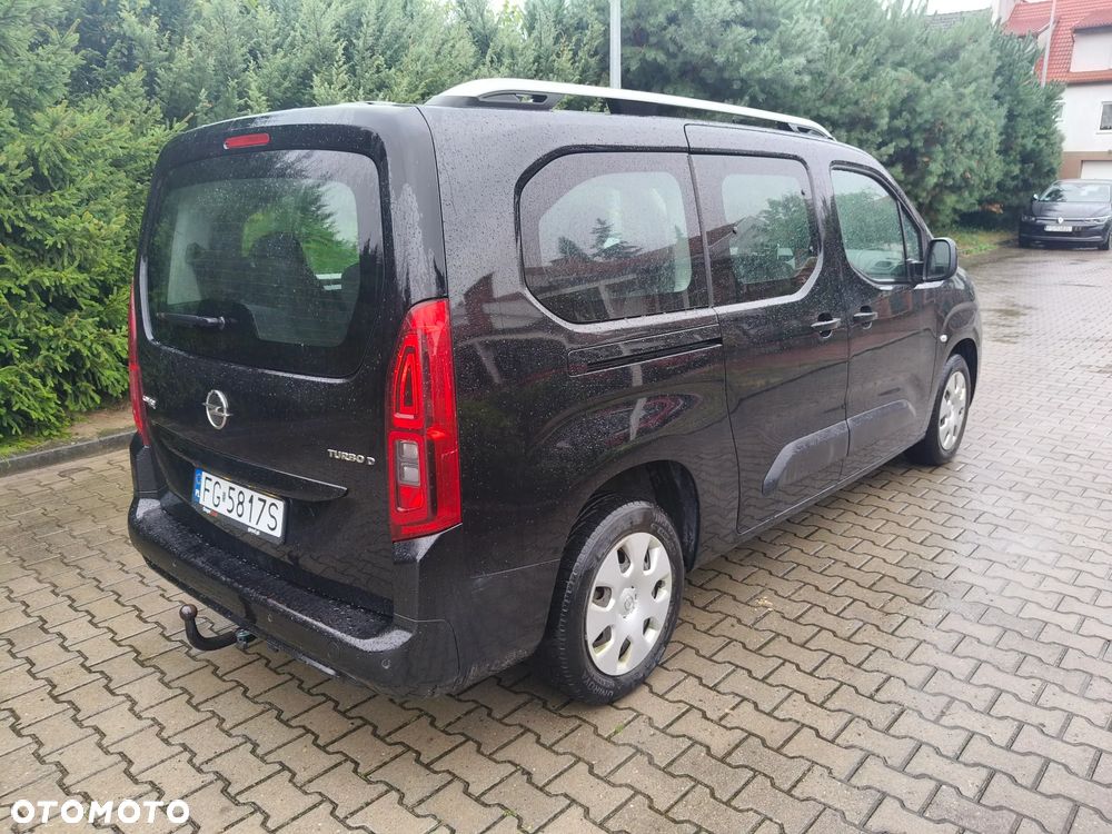 Opel Combo Life XL 1.5 CDTI Enjoy S&S - 5