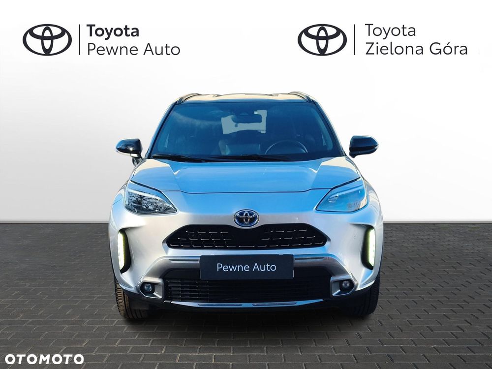 Toyota Yaris Cross Hybrid 1.5 Adventure - 8