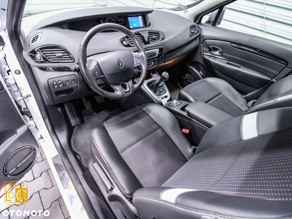 Renault Scenic ENERGY dCi 110 S&S Bose Edition - 17