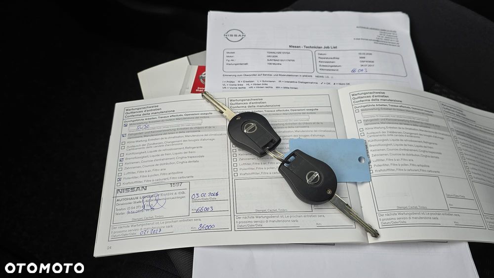 Nissan Note - 35