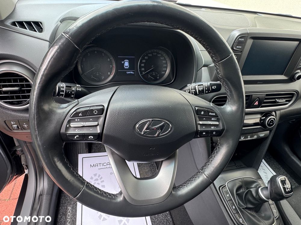 Hyundai Kona 1.0 T-GDI Premium - 31