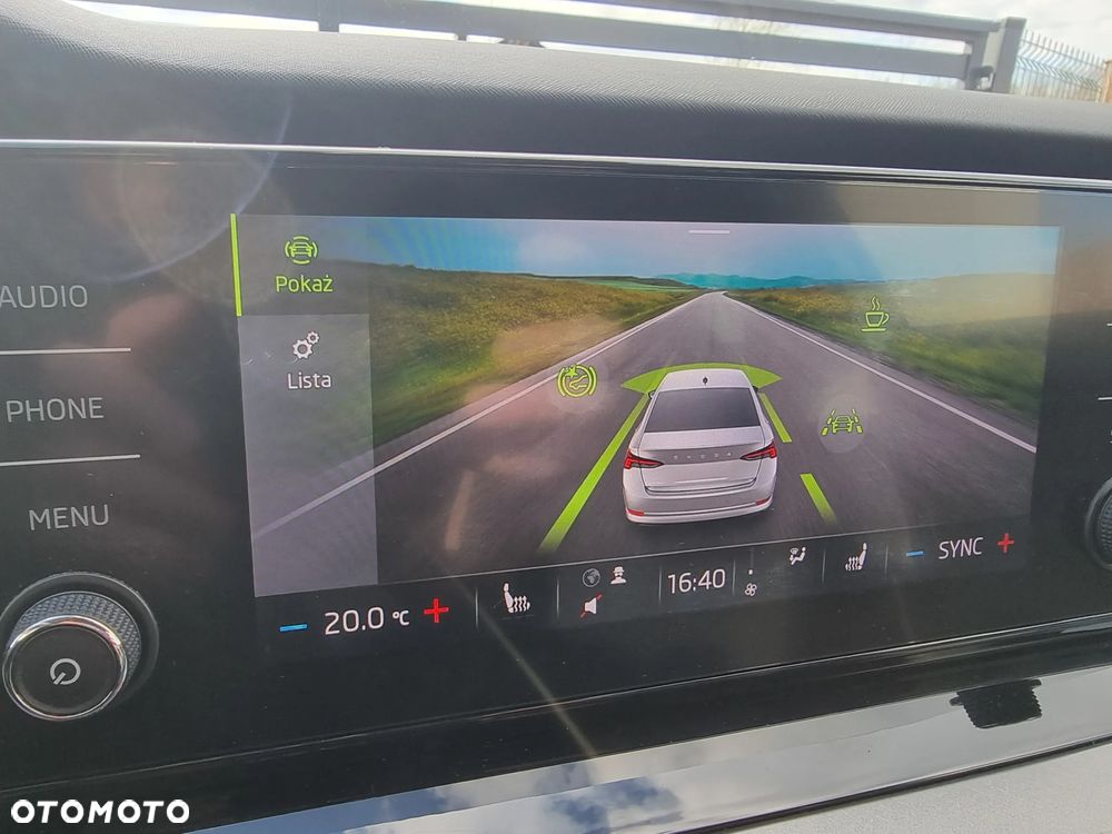 Skoda Octavia 1.5 TSI GPF ACT Ambition - 20