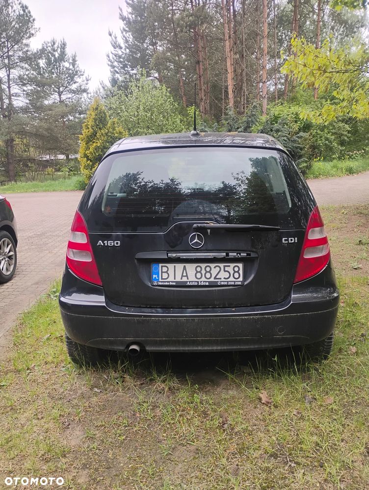 Mercedes-Benz Klasa A - 3