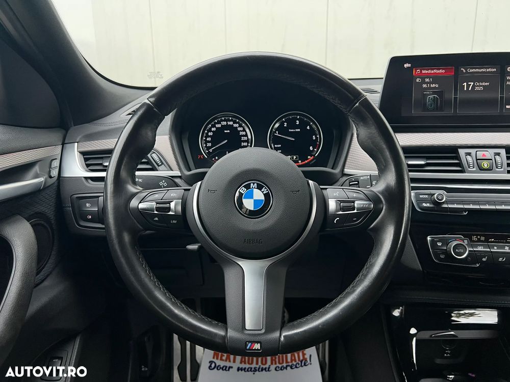 BMW X2 xDrive20d Aut. M Sport - 14