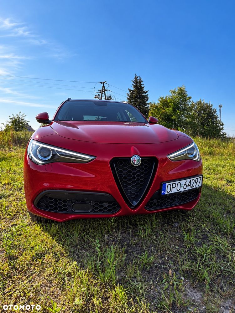 Alfa Romeo Stelvio - 3