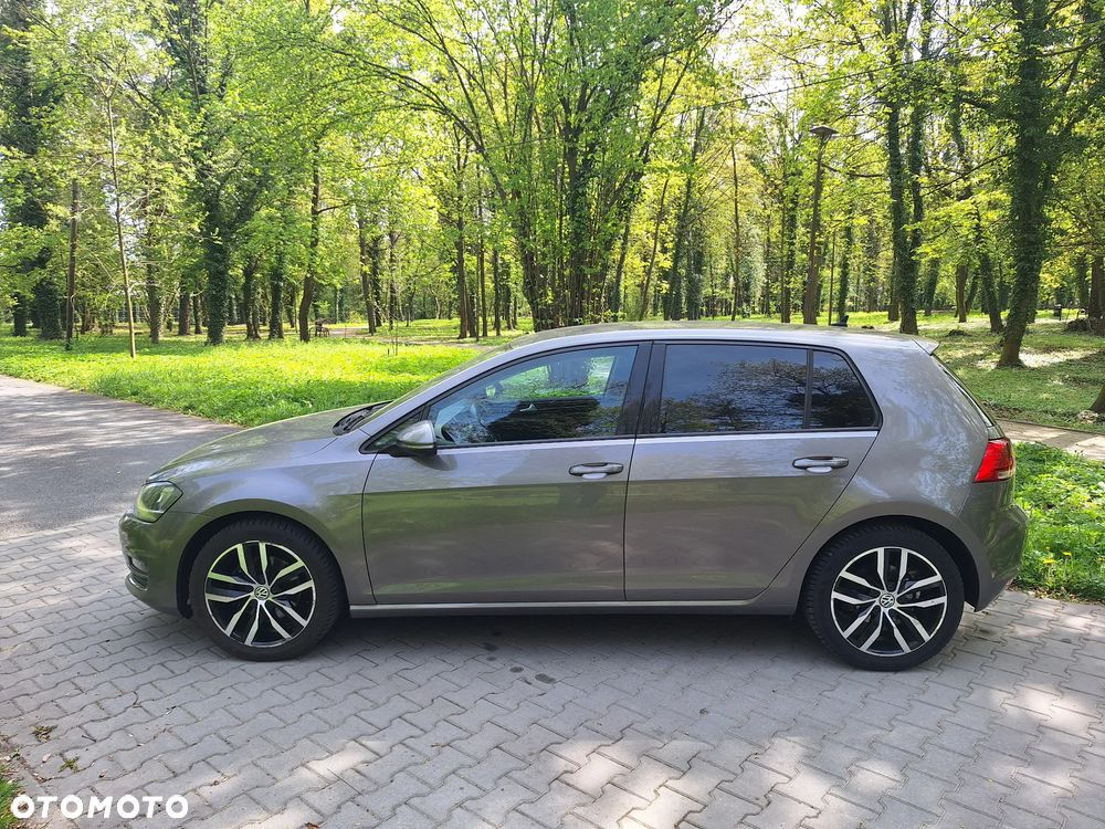 Volkswagen Golf 1.4 TSI BMT Highline - 6