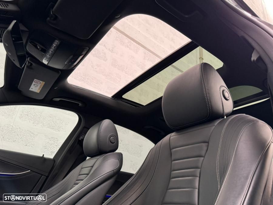 Mercedes-Benz E 300 de T 9G-TRONIC AMG Line - 7