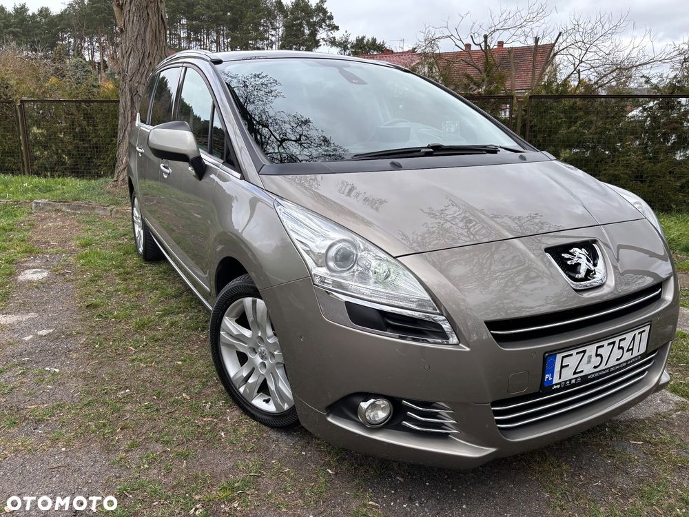 Peugeot 5008 HDI FAP 165 Automatik Premium - 1