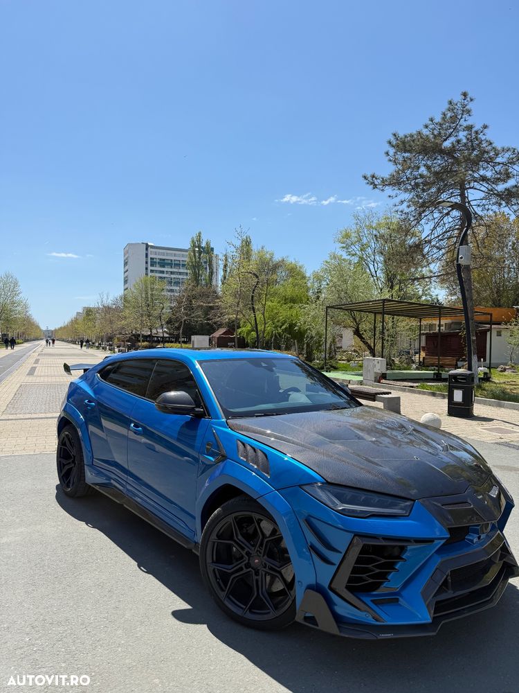 Lamborghini URUS - 8