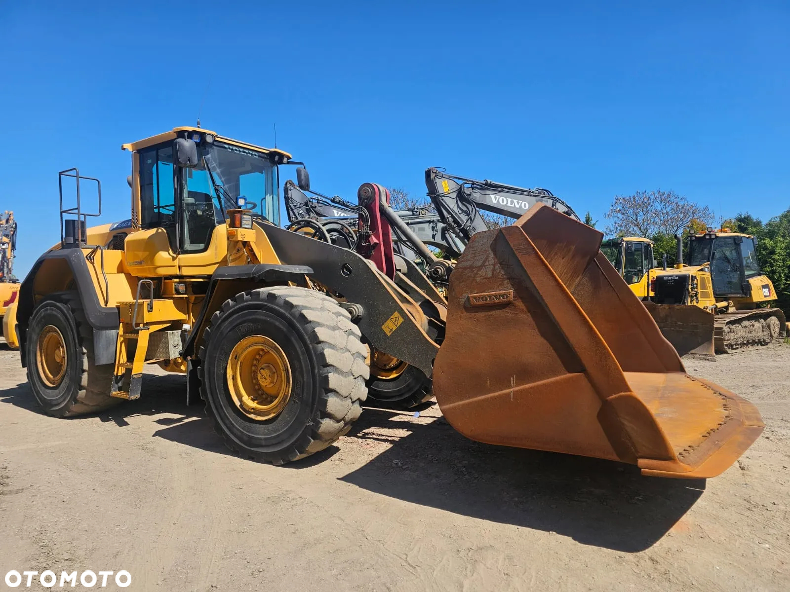 Volvo L180G - 10