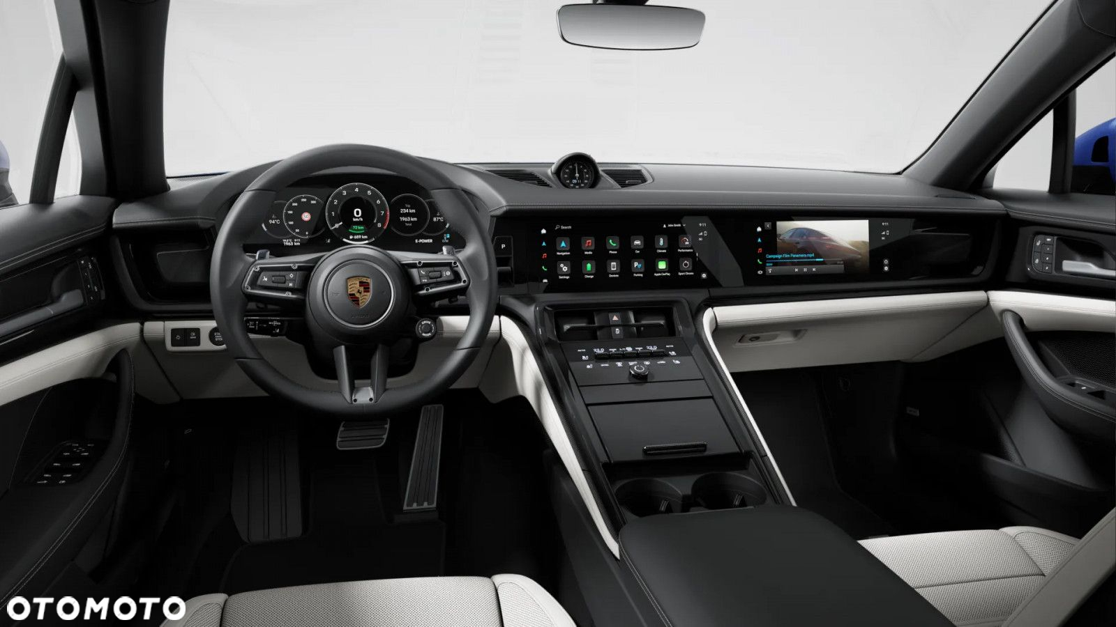 Porsche Panamera - 7