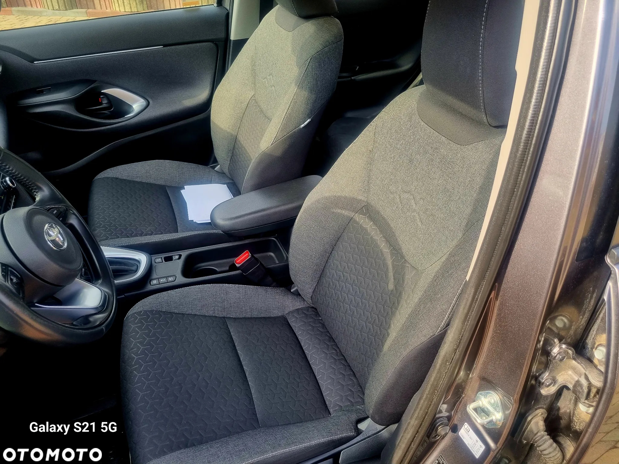 Toyota Yaris Cross Hybrid 1.5 Comfort - 8