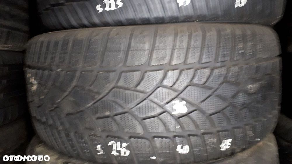 Dunlop 245/40/18 nr 36 - 1