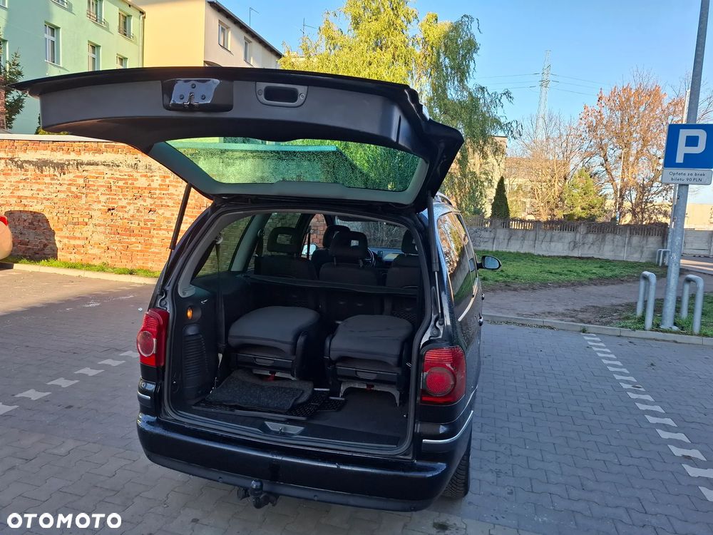 Volkswagen Sharan 2.0 TDI Comfortline - 9