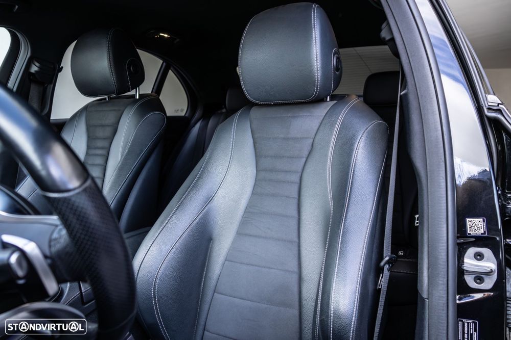 Mercedes-Benz E 220 d AMG Line - 29