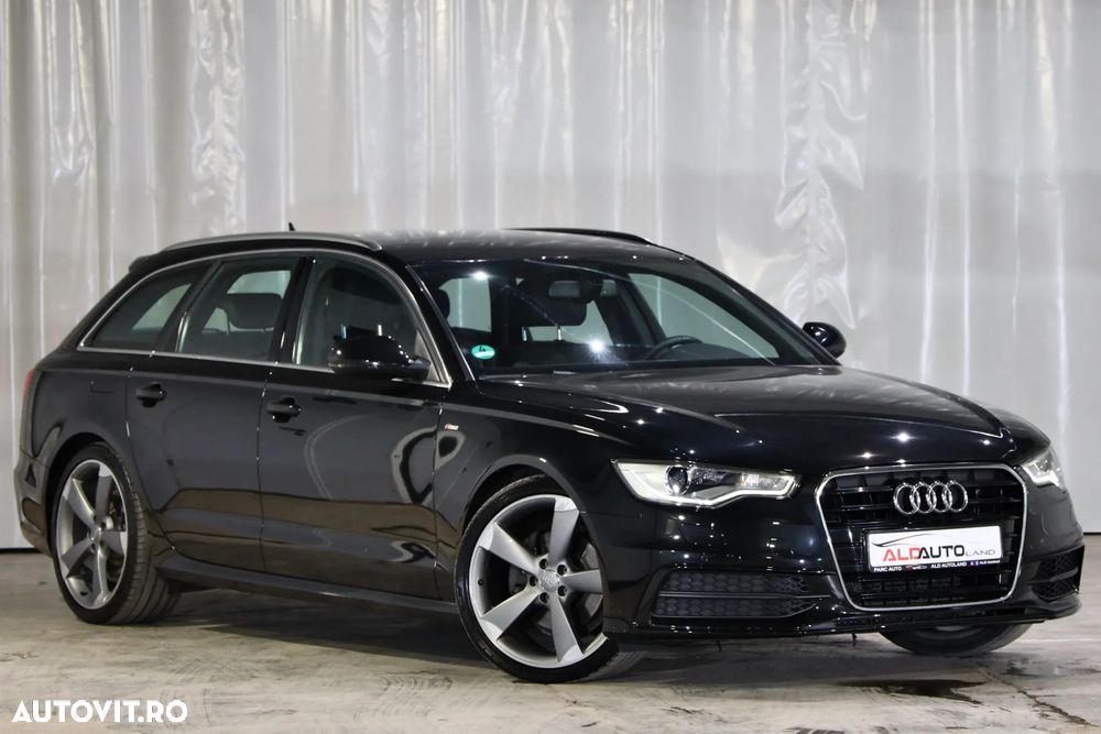 Audi A6 - 3
