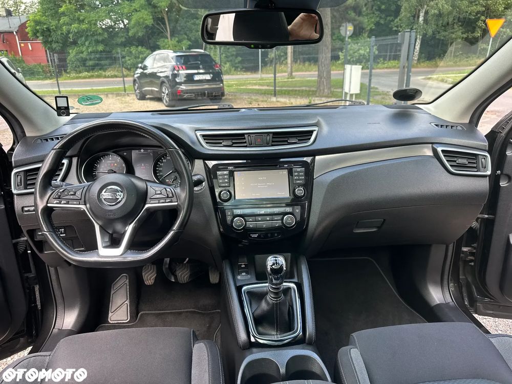 Nissan Qashqai 1.6 DIG-T N-Connecta - 5