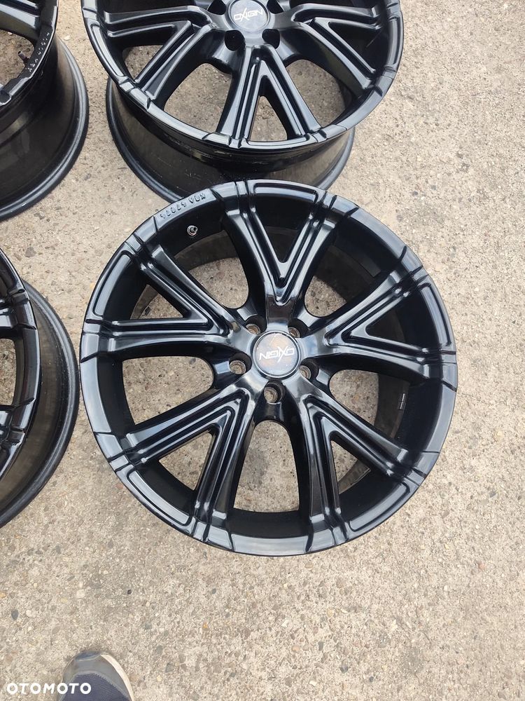 5x100 Alufelgi Felgi Aluminiowe Czarne 18 Koła SEAT Arona LEON I TOLEDO II SKODA Karoq Scala OCTAVIA I VW Tcross GOLF IV 4 BORA NEW BEETLE AUDI A3 8L TT A1 SUBARU Toyota Legnica ALU-RAD - 8