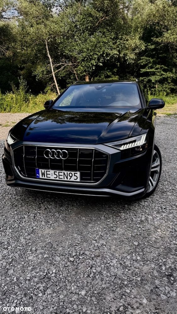 Audi Q8 55 TFSI mHEV Quattro Tiptronic - 2
