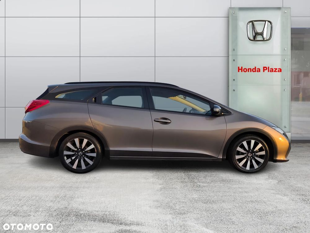 Honda Civic 1.8 Sport - 7