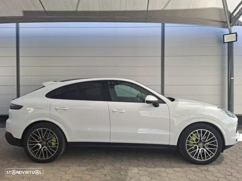 Porsche Cayenne Coupé E-Hybrid Platinum Edition - 7