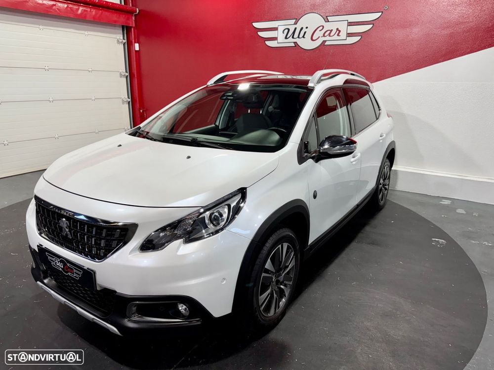 Peugeot 2008 1.2 PureTech Crossway EAT6 - 48