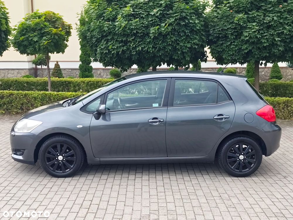 Toyota Auris 1.6 VVT-i Sol - 3