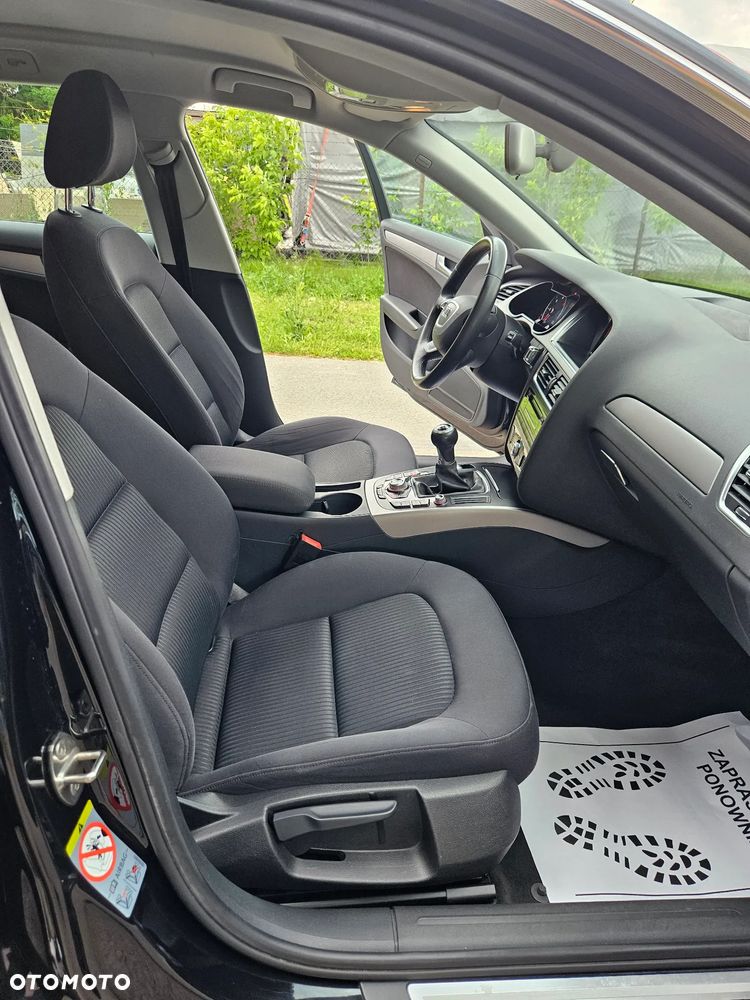 Audi A4 Avant 2.0 TDI - 25