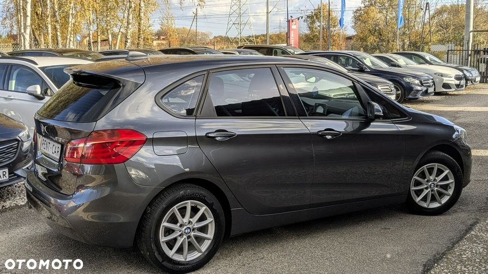 BMW Seria 2 216d Advantage - 13