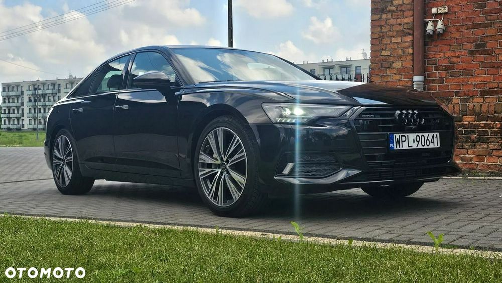 Audi A6 Limousine 45 TFSI S tronic sport - 3