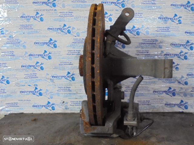 Manga De Eixo 04006 RENAULT ESPACE 2004 2.2DCI 150CV 5P CINZA FD BOM ABS COMPLETO 32CM - 2