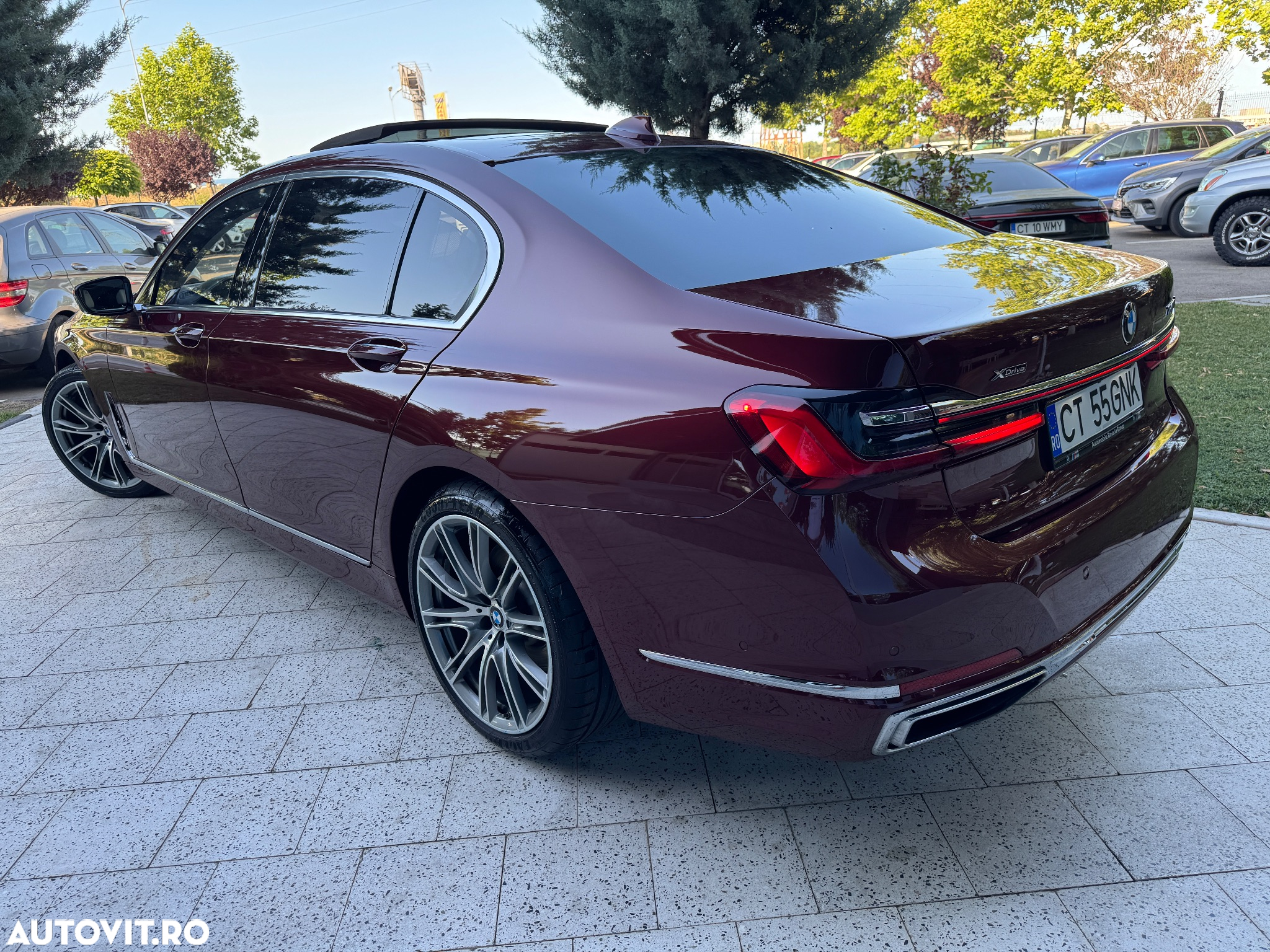 BMW Seria 7 740Ld xDrive - 36