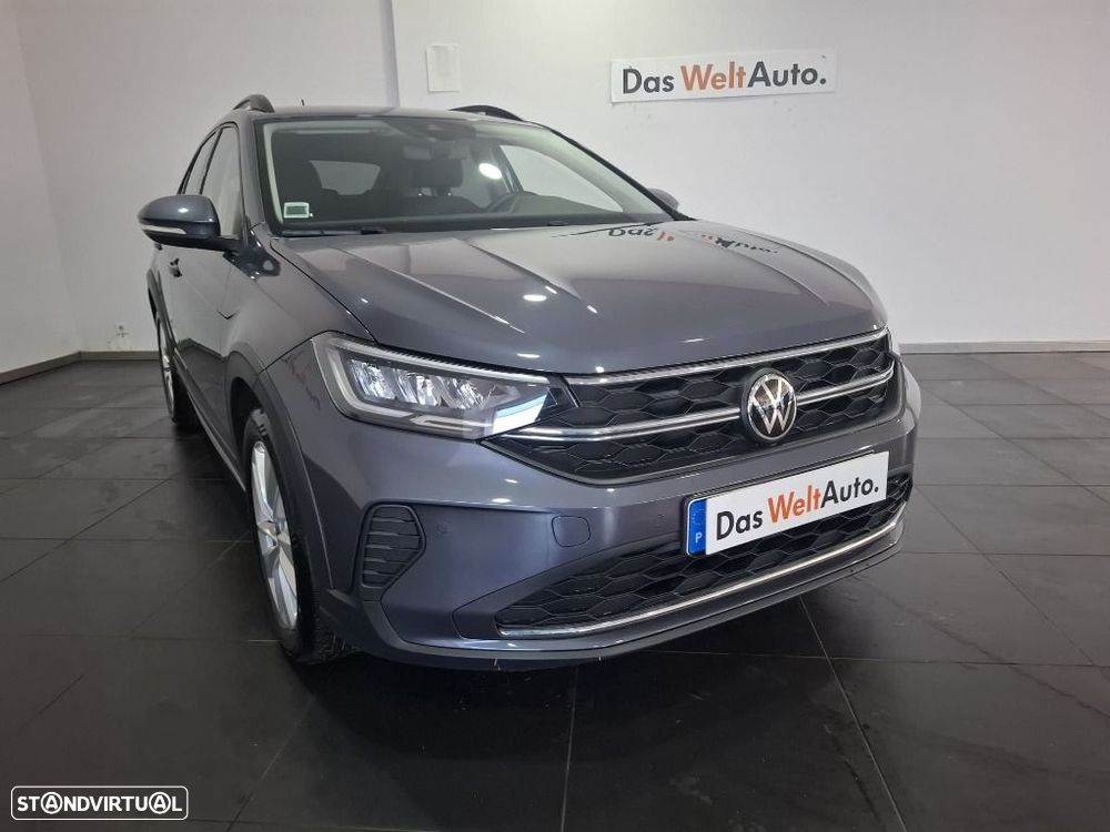 VW Taigo 1.0 TSI Urban DSG - 4